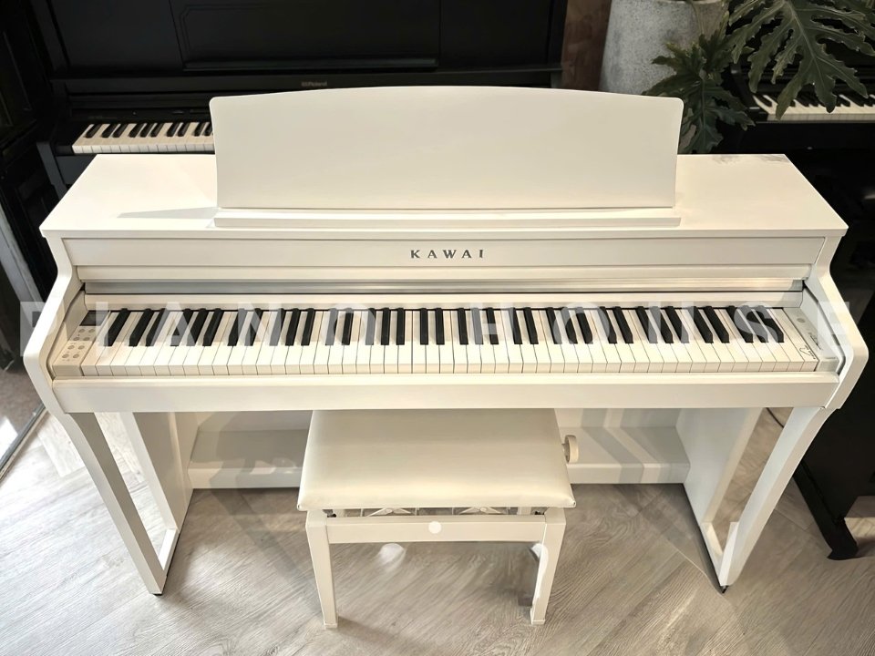 Hình ảnh chi tiết KAWAI CA401 PW góc chụp 2